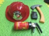 Toy, children's props, plastic clothing with accessories, walkie talkie