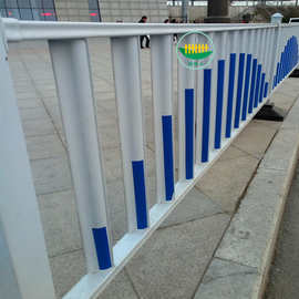 河南孟州道路护栏交通护栏生产批发隔离栏杆厂家图片规格