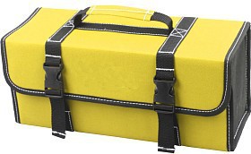 折叠方包牛津布折叠四方工具包，折叠拎手工具包，帆布车用工具包