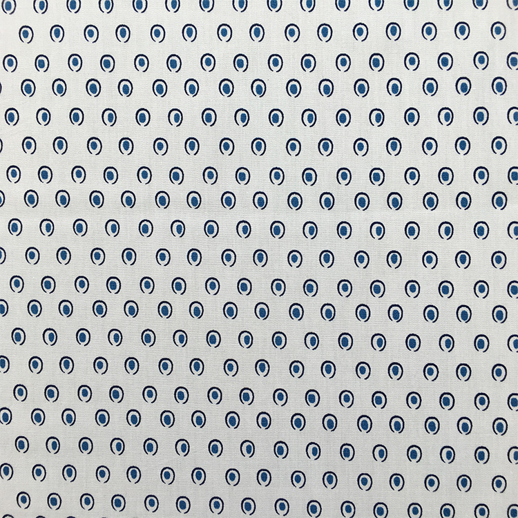 厂家供应新品 印花布 全棉印花布 服装布料 厂家批发