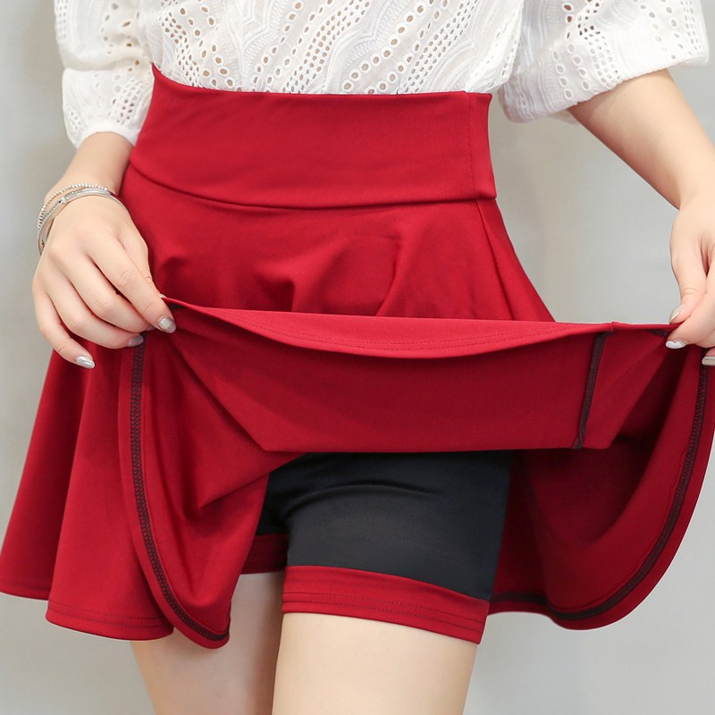 [ Ap06 ]Original design Large Women's wear new pattern Anti emptied Four seasons Paige skirt Processing factory