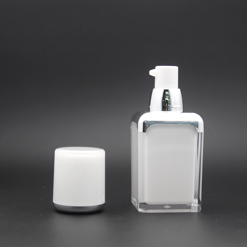 High-grade acrylic bottle spot tattoo pigment 15ml vacuum bottle cosmetic eyebrow eye bottle nail polish bottle