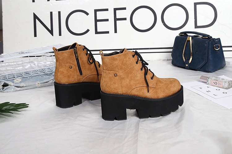 Bottes femme en PU - Ref 3355085 Image 23