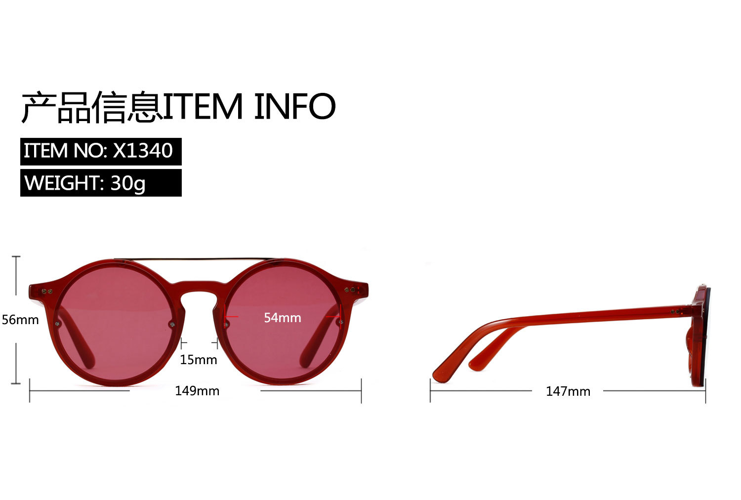 Korean sunglasses trend retro sunglasses marine color film hiphop trend ...