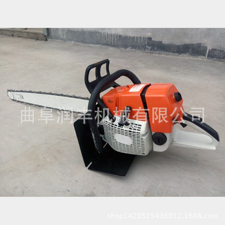 石榴石移栽机 园林移栽挖树机加长链条挖树机