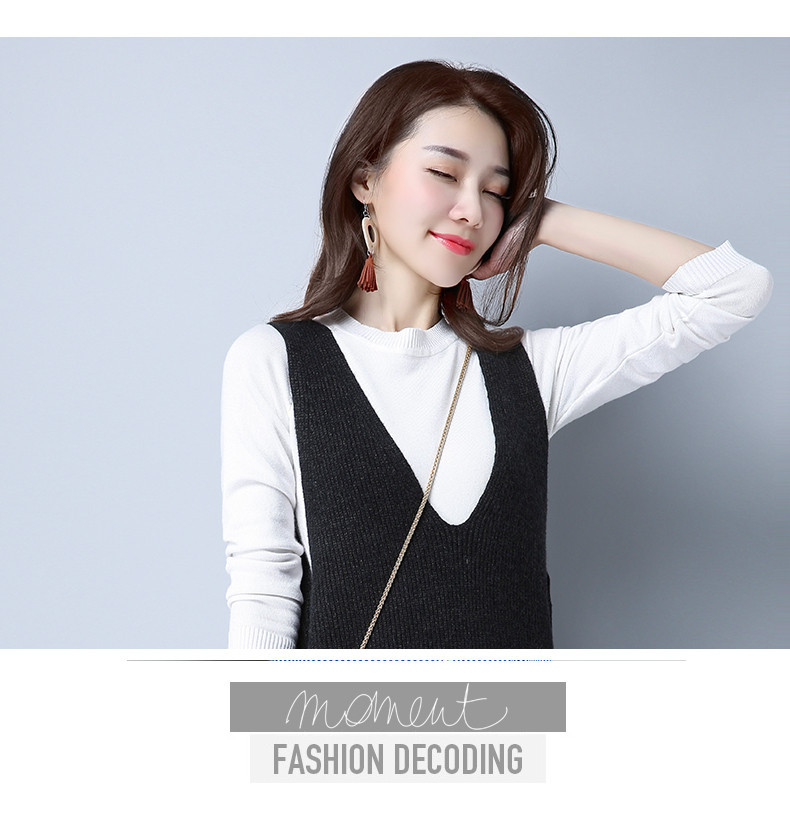 Gilet femme en Tricot - Ref 3318271 Image 30