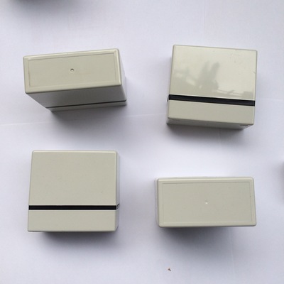Box Hand account seal Material Science wholesale Three-dimensional rectangle Photosensitive seal Material Science wholesale