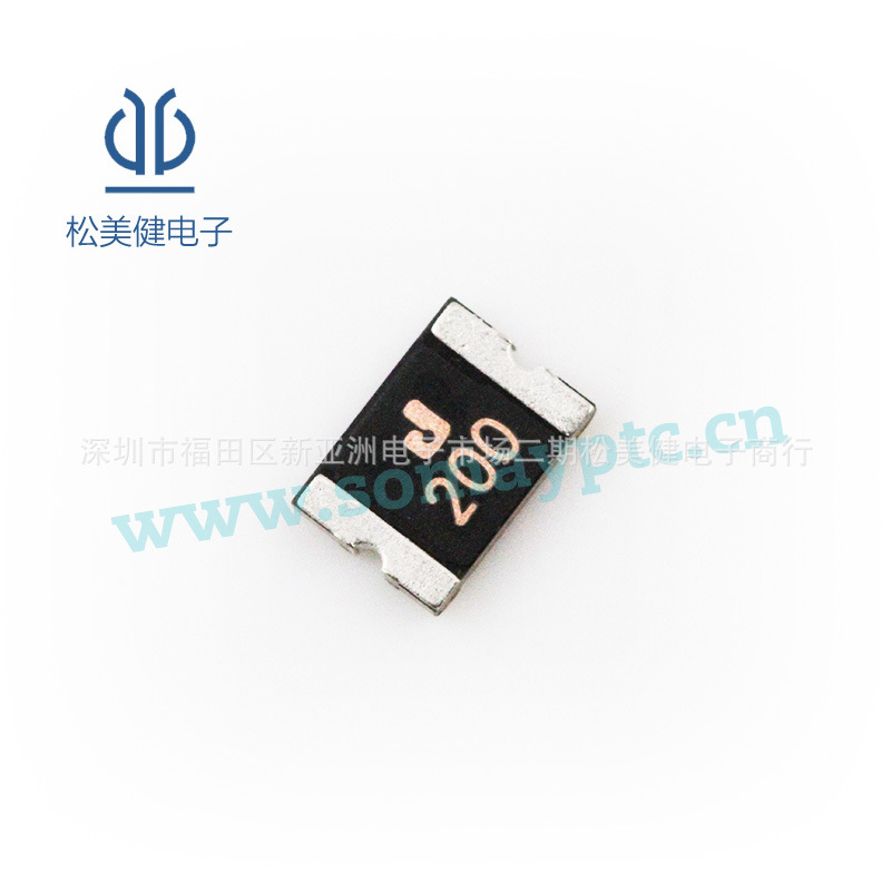 贴片ASMD1812-110 台湾集电通自恢复保险丝防雷抗雷击过流保护