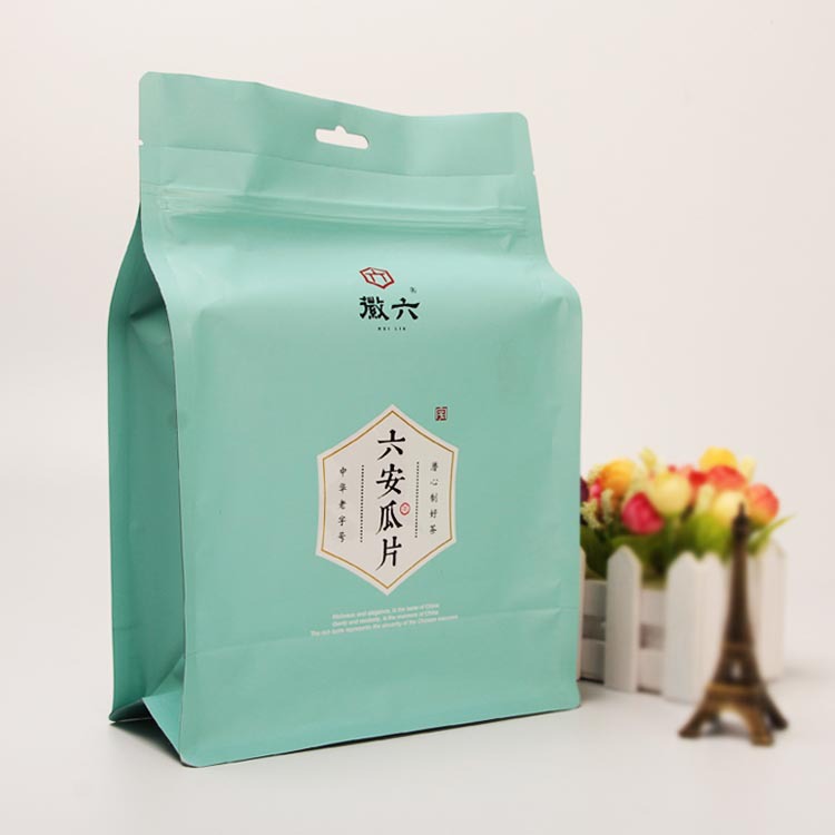 八边封茶叶袋1