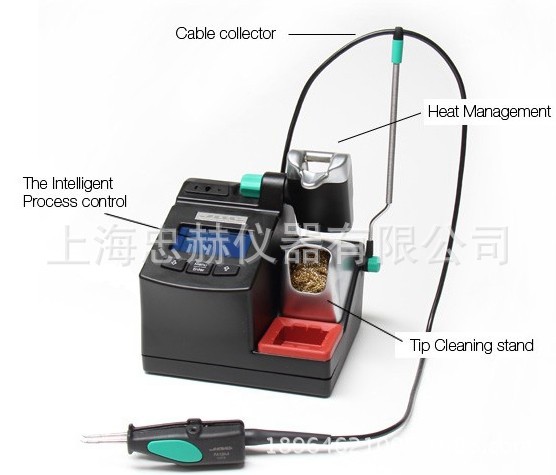 西班牙JBC CP-1C/CP-2C微型热夹焊台 电焊台