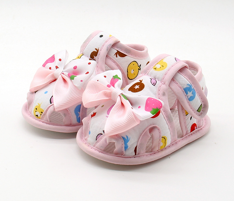 Chaussures bébé en coton - Ref 3436848 Image 14