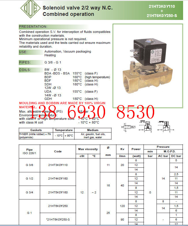 ODE��ŷ���21HT5K9Y160