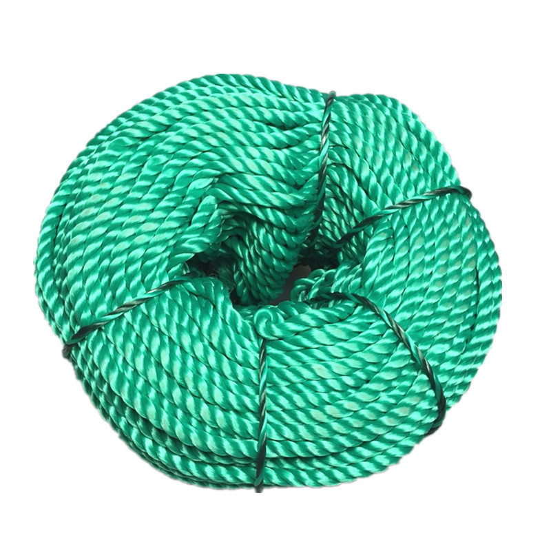 聚乙烯捆紮繩 清糞機繩 海水養殖 亞麻繩 扁絲繩