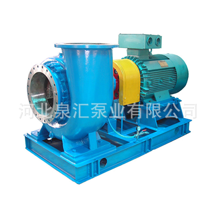 厂家直销 8寸混流泵150HW-6卧式混流泵 抗旱排涝离心式混流泵