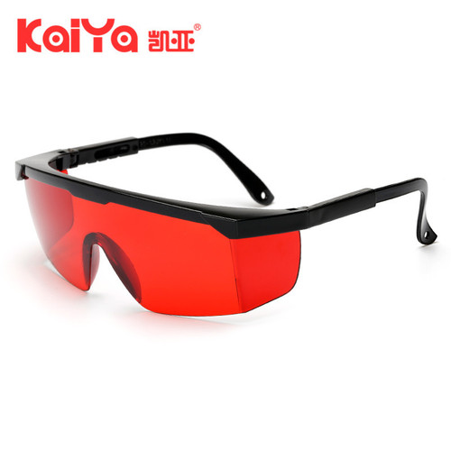 Laser protective glasses, goggles, pull-up glasses, E-light, labor protection glasses, colored lenses