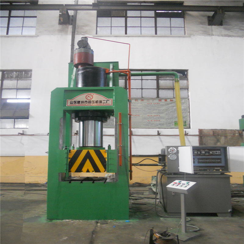 100t Gantry Hydraulic Machine Extended Workbench Servo Hydraulic Forming Hydraulic Machine Factory Direct Sales Favorable Price