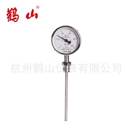 压力表;双金属温度计;温湿度控制器