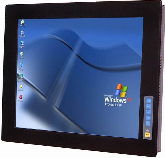 0.4寸自动化设备显示器 银行金融终端显示器 MD480B640PG3