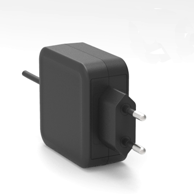 2022 new 45W plug-in wall multifunctional laptop adapter universal laptop charger