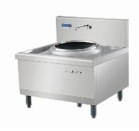 厂家天剑DC80-2DS电磁炉单眼炒灶商用厨房设备 不锈钢设备