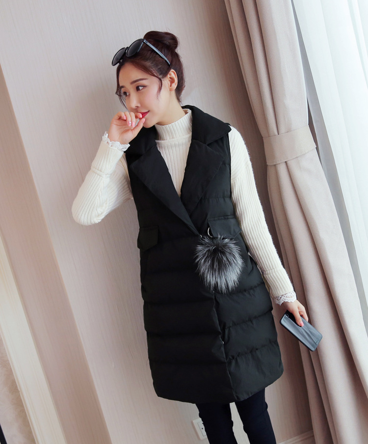 Gilet femme en Fibre de polyester - Ref 3318205 Image 33