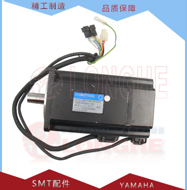 YAMAHA��Ƭ�� YS24  90K63-611203 AC SERVO MOTOR ����ά�޳�