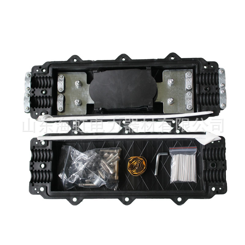 光缆接头盒 144芯卧式光缆接续盒 小D型光缆接续盒 光缆接续包