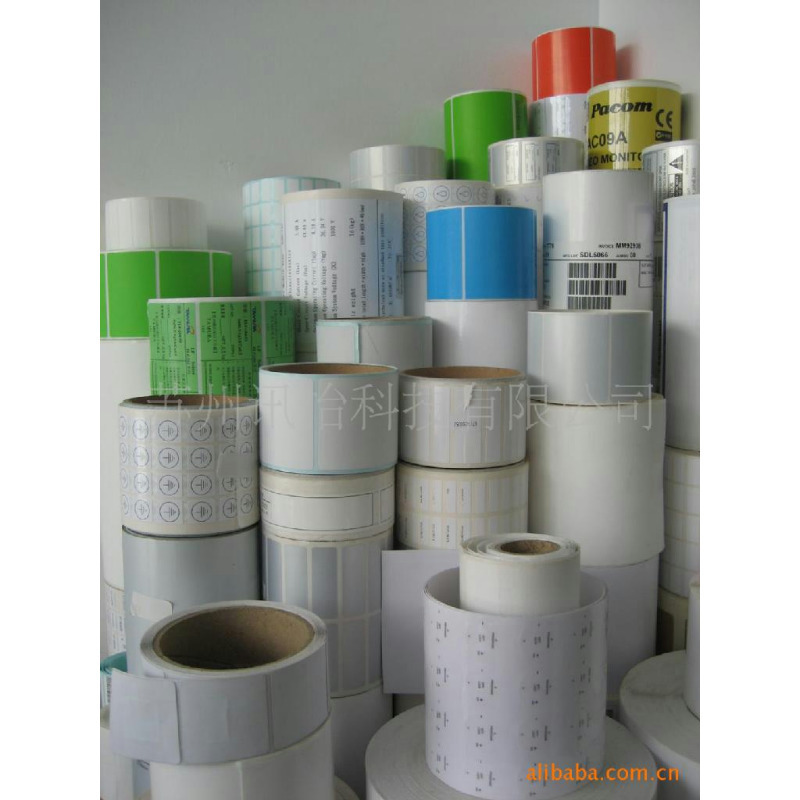 韶山市法森牌AW1238轻质铜版标签厂LW semigloss Paper 62克