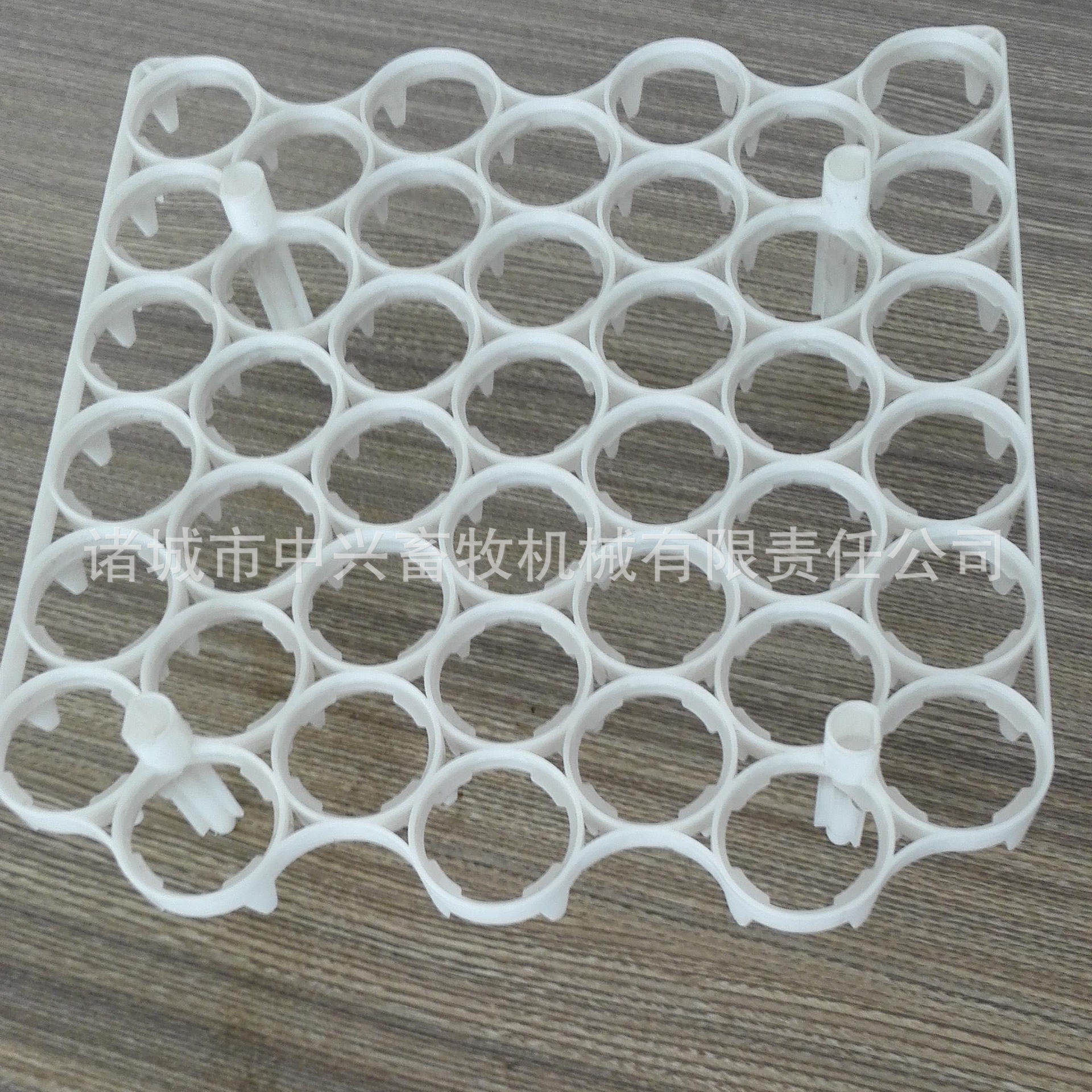 厂家供应 现货42枚塑料鸡蛋托 塑料鸡蛋托 42枚孵化蛋托