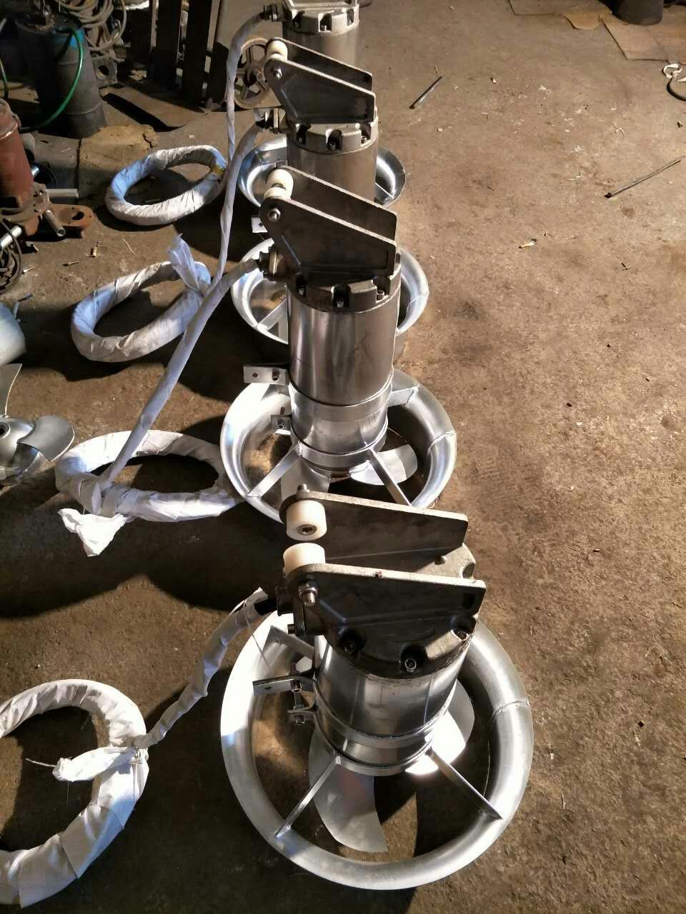 QJB2.5/8-400/3-740潜水搅拌机厂家/小型搅拌机