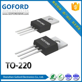 快充用MOS管GT120N10（代SWP100N10B） 100V 120A 3mΩ TO-220