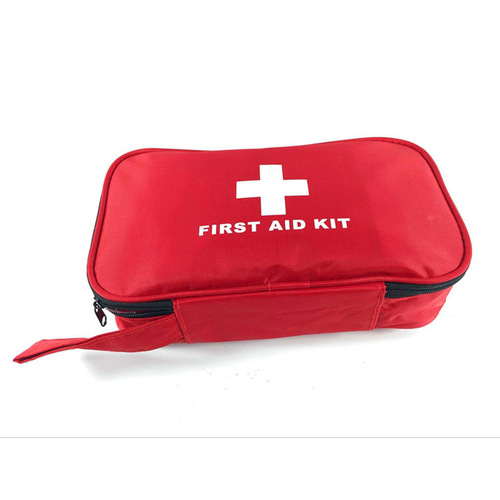 30 kinds of 180 components, best-selling home first aid kit exported to Europe and the United States, outdoor first aid kit
