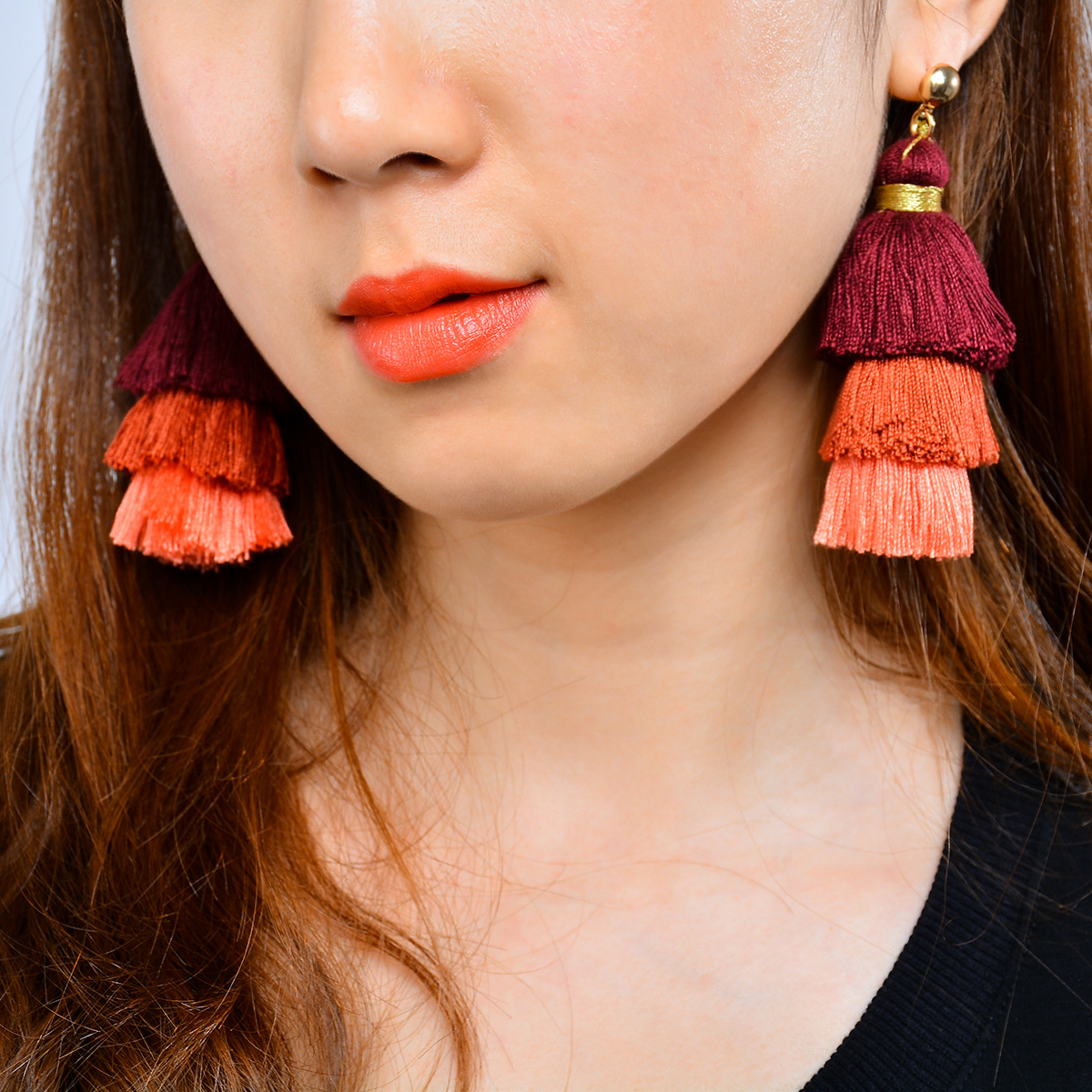 fashionable retro ethnic accessory