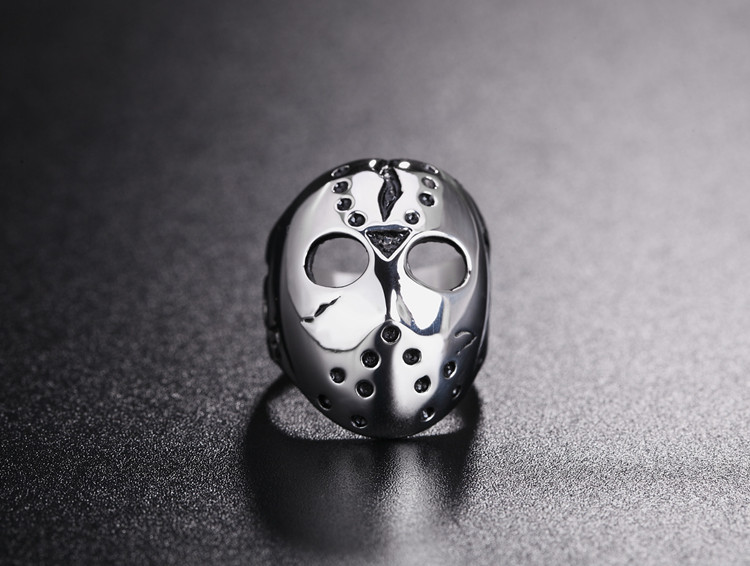 Punk Inspired Ring Image 3