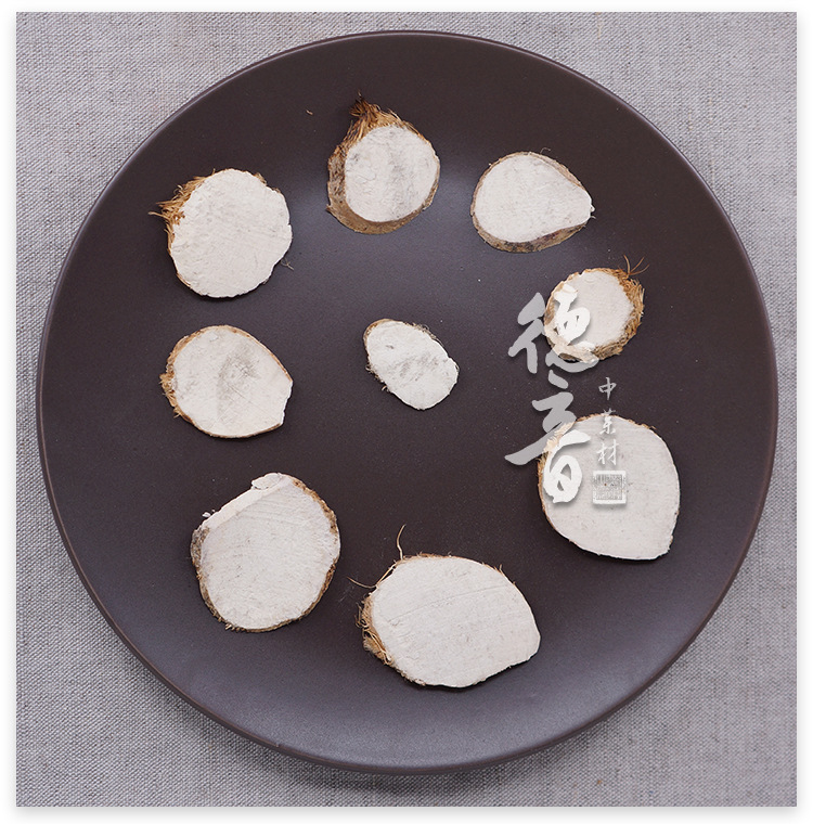 San Leng Dried Sliced Chinese Burreed Rhizome 500g Traditional Herbal Decoction Ingredient quality and texture