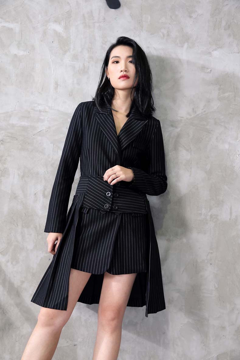 Costume femme en Coton - Ref 3334244 Image 13