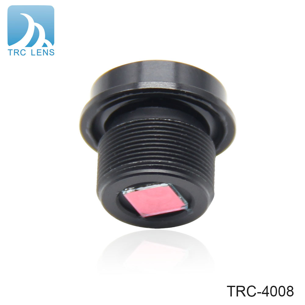工厂直销 后视镜头 汽车 行车记录仪镜头 防水 6G全玻 高清夜视