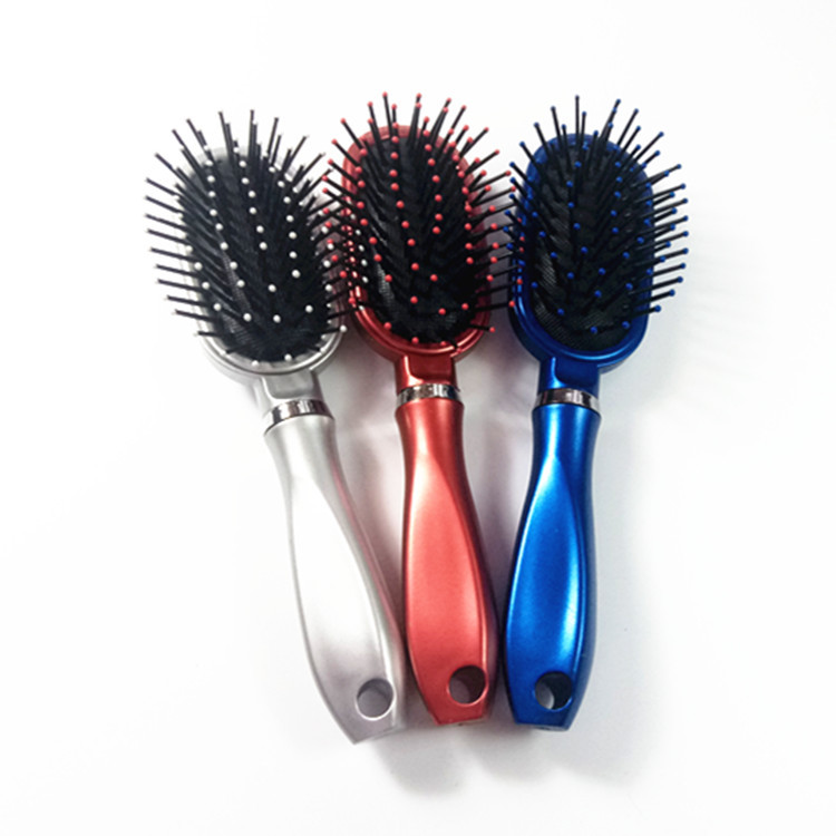 Nuevo masaje globo peine pelo peine curling peine cojín de aire peine del pelo x6851