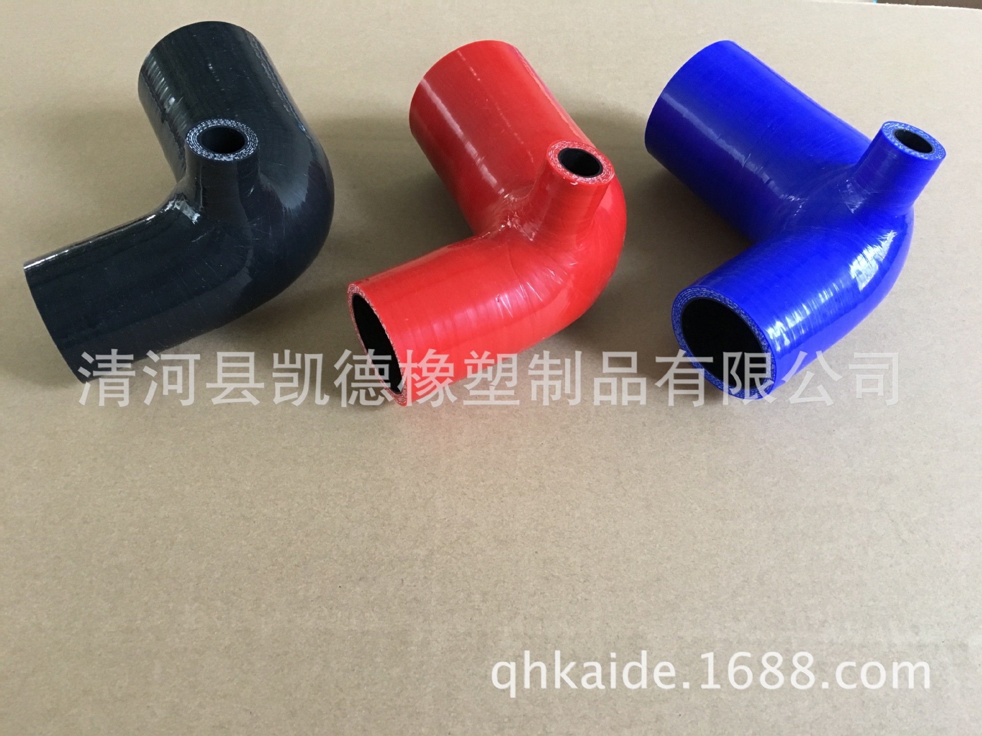 厂家供应Navara D22 Intake pipe ZD30汽车改装硅胶管