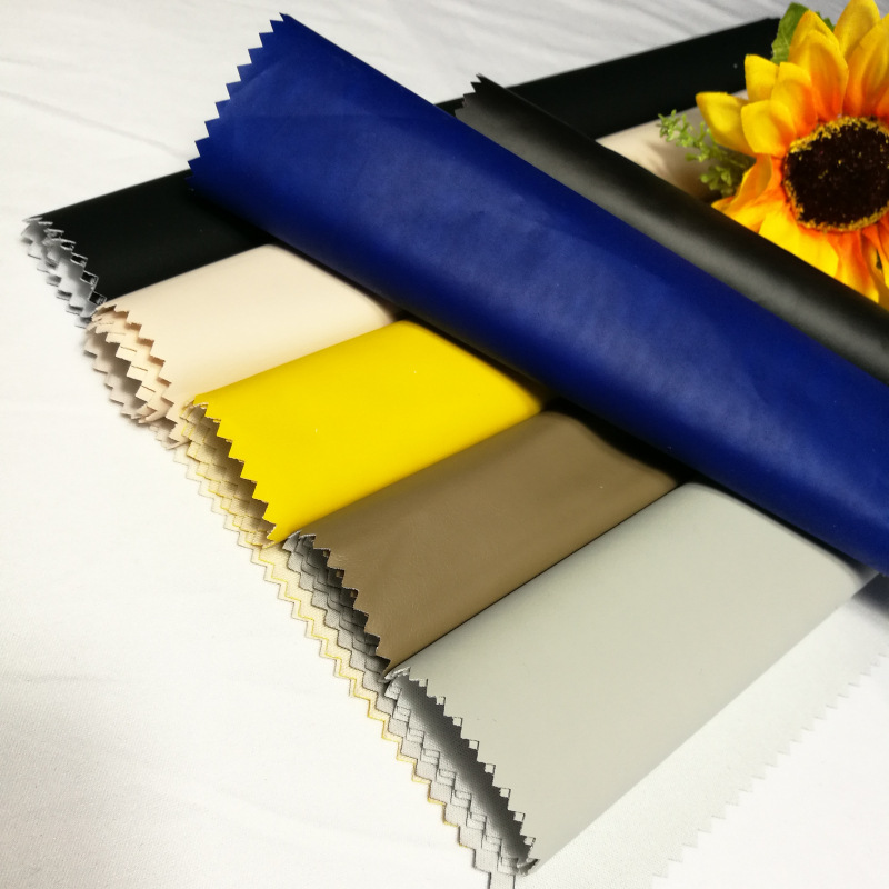 2021新品欧盟环保标珠光涂层防水透气弹力肤感婴儿床垫面料抗菌布|ms