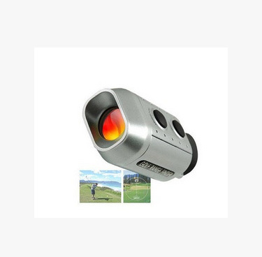 7X18高尔夫电子测距仪 高尔夫球望远镜Digital Golf Range Finder