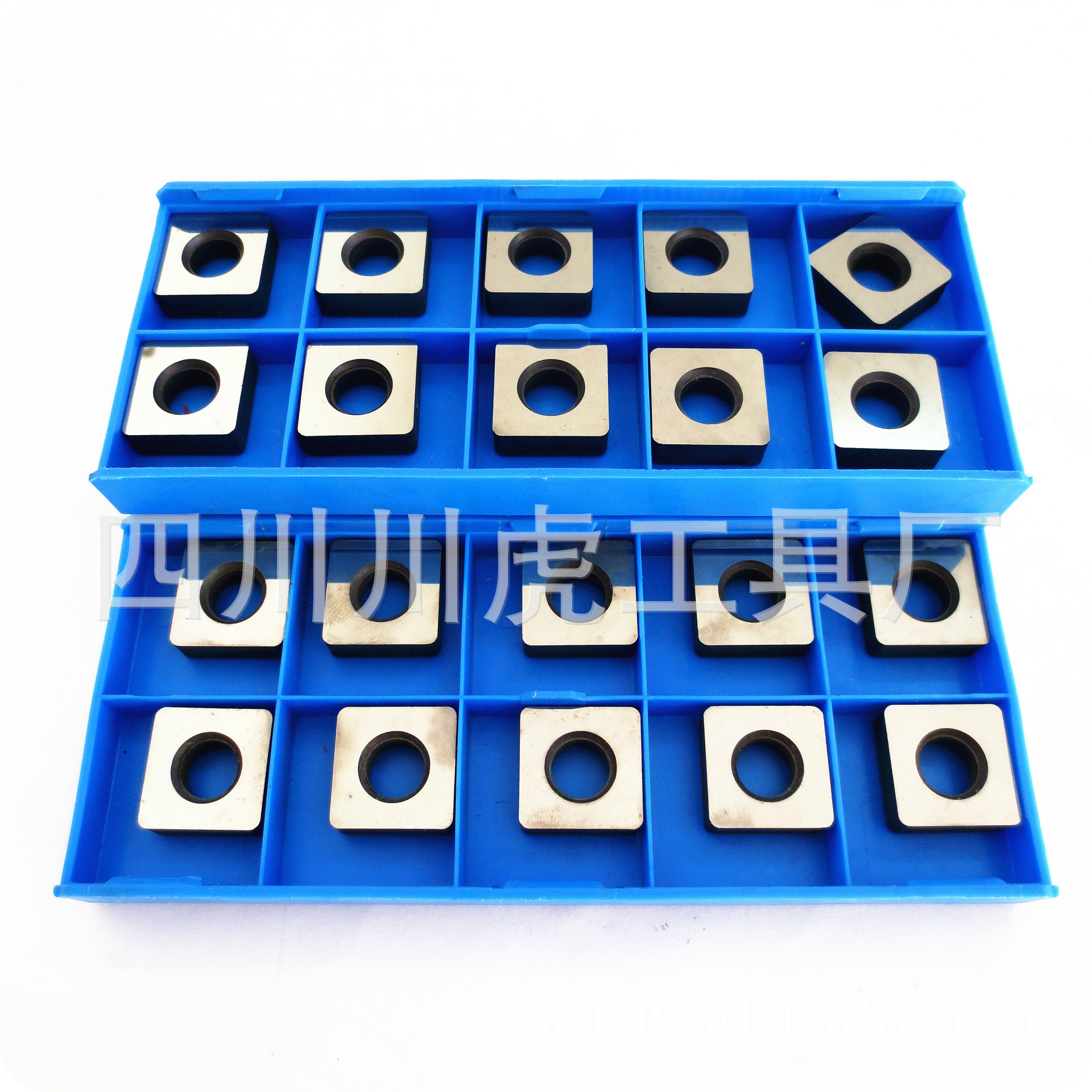 四川天虎合金刀垫/杠杆式车刀刀垫：S19A