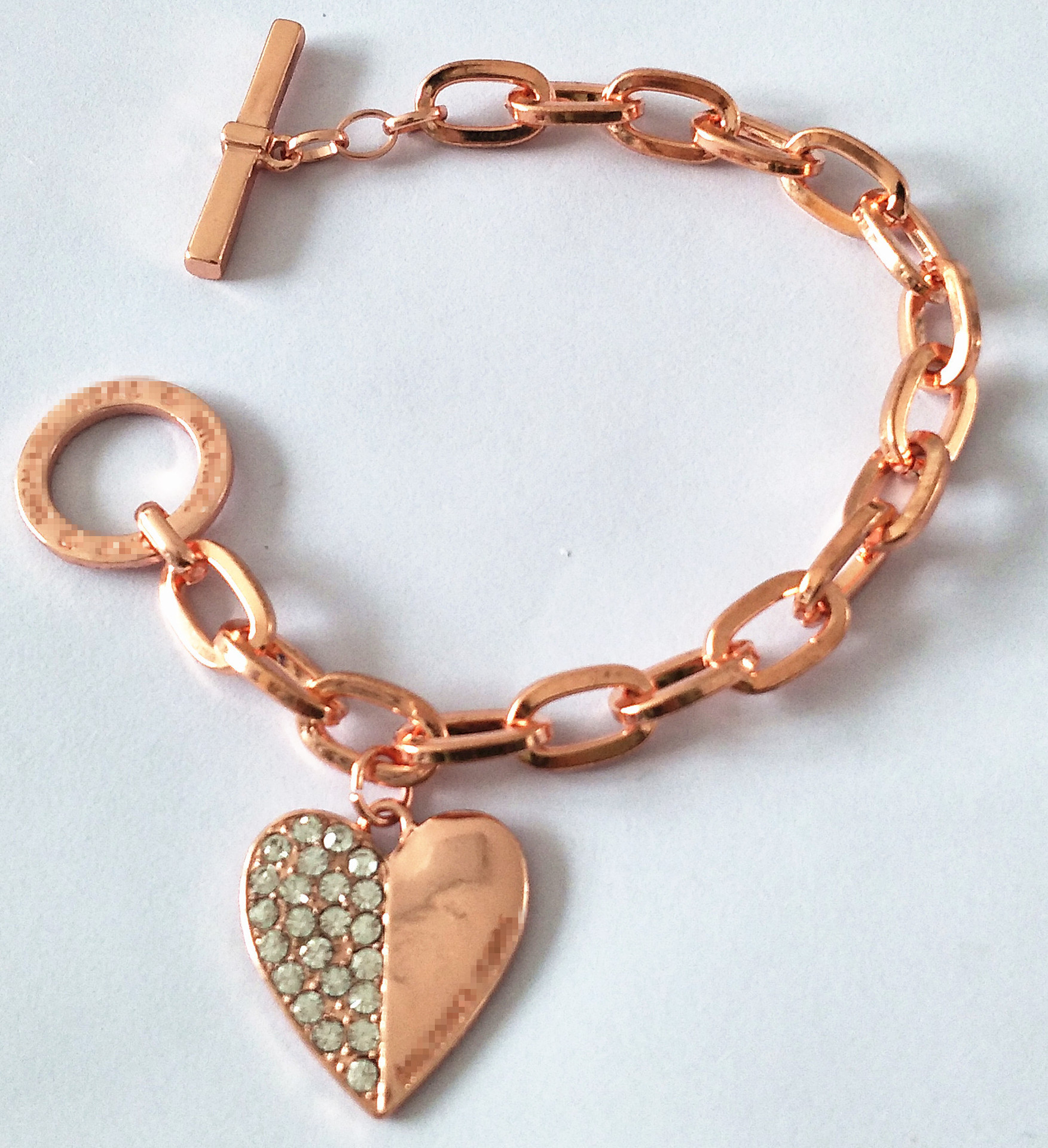 Brand New Women Jewelry M Heat Shaped Pendants Pendants