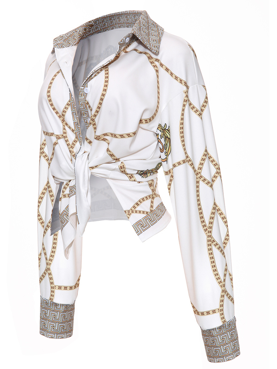 Chemisier femme en Chiffon sain - Ref 3434179 Image 16