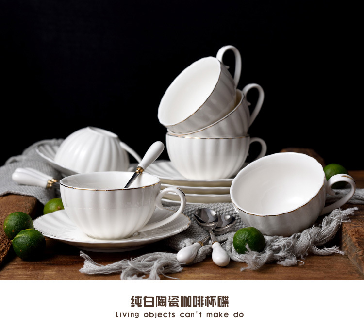 纯白描边南瓜杯碟_01