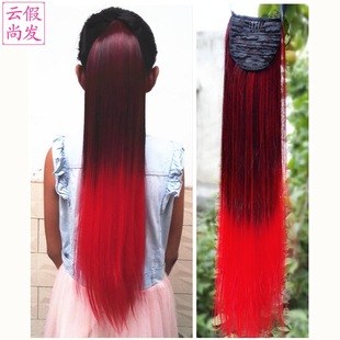 �S���ٰlŮ����ʽ�Rβ�u׃ɫ��ɫ����ߜؽz�Lֱ�l�ɠCȾ�F؛���l