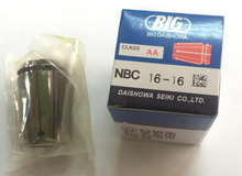 日本BIG大昭和高精度筒夾 NBC16-16AA
