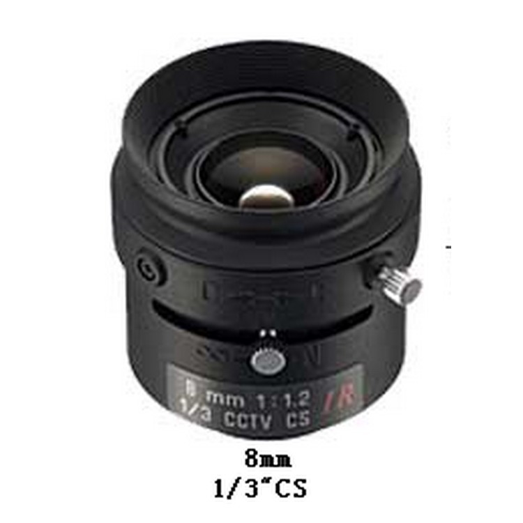 百万像素工业镜头日本13FM08IR腾龙