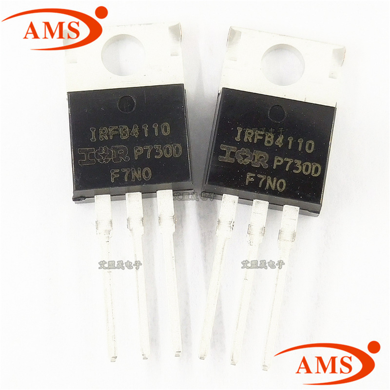 IRFB4110PBF IRFB4110 TO-220 N沟道MOS场效应管 全新现货