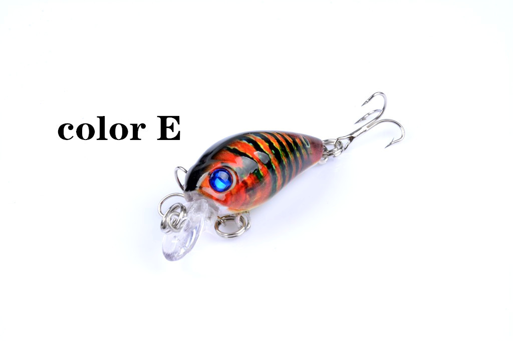 Artificial Lures Suit Minnow Baits Frogs Lures Fresh Water Saltwater Bass Swimbait Tackle Gear